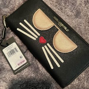 Karl Largerfield wallet